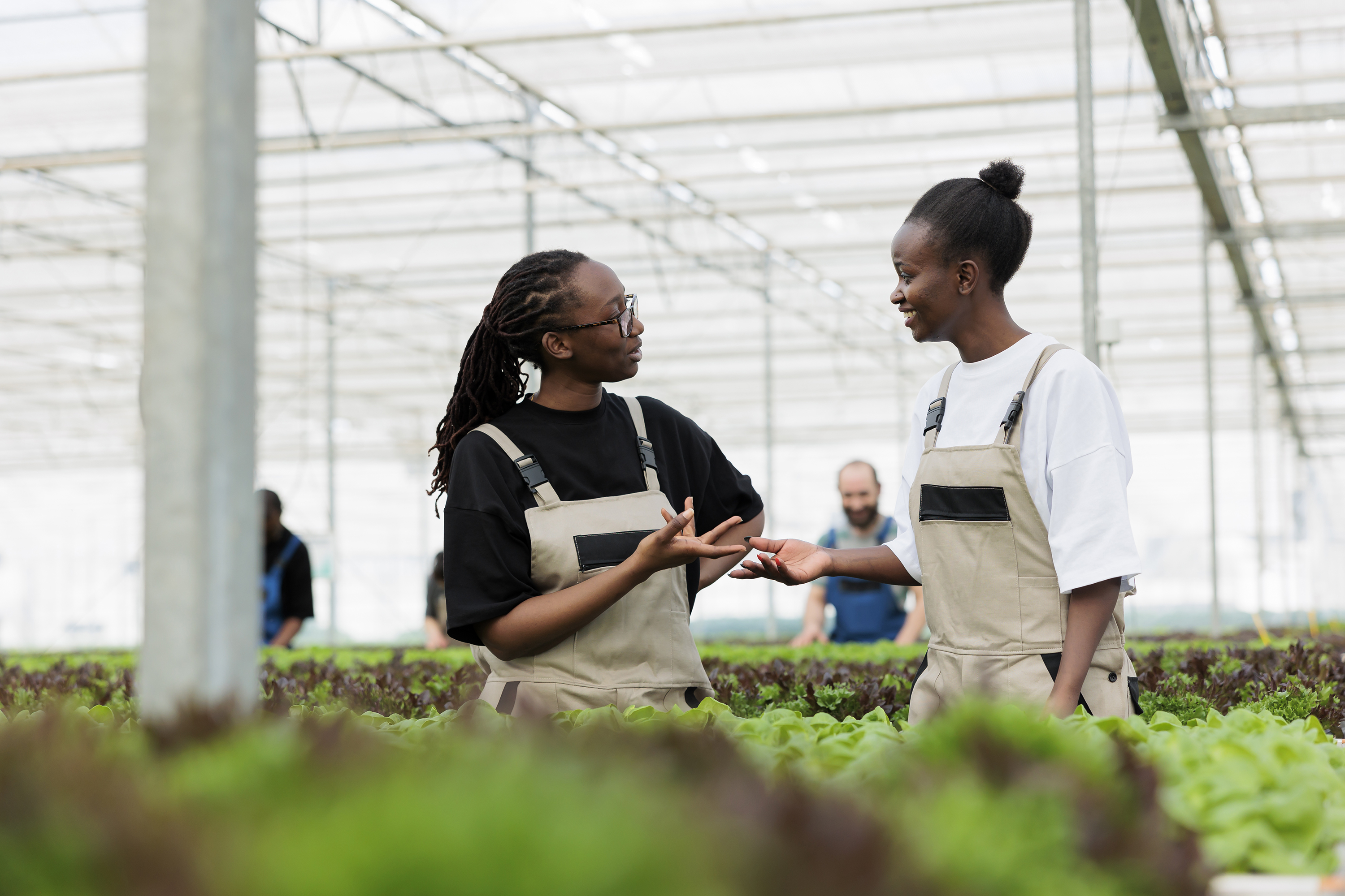Empowering Women Farmers
